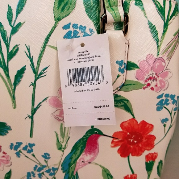 SOLD SOLD SOLD Kate Spade Handbag and Wallet - Picture 5 of 8